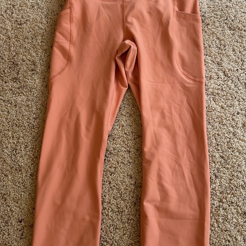 Old Navy Women's Peach Leggings